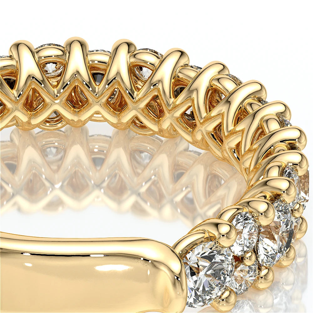 Lumino 810W 34 3Q 18K Yellow Gold
