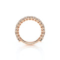 Lumino 810W 34 3Q 14K Rose Gold