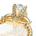 Lumino 811Ov Ps 20 14K Yellow Gold Oval