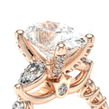 Lumino 811Ov Ps 20 18K Rose Gold Oval