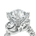Lumino 811R R 20 14K White Gold Round