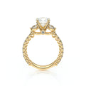 Lumino 811R R 20 14K Yellow Gold Round
