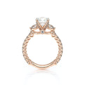 Lumino 811R R 20 18K Rose Gold Round