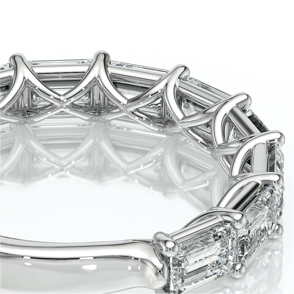 Lumino 804W 45 Ew 14K White Gold