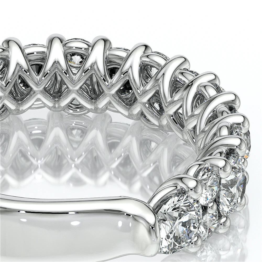 Lumino 810W 40 3Q 14K White Gold