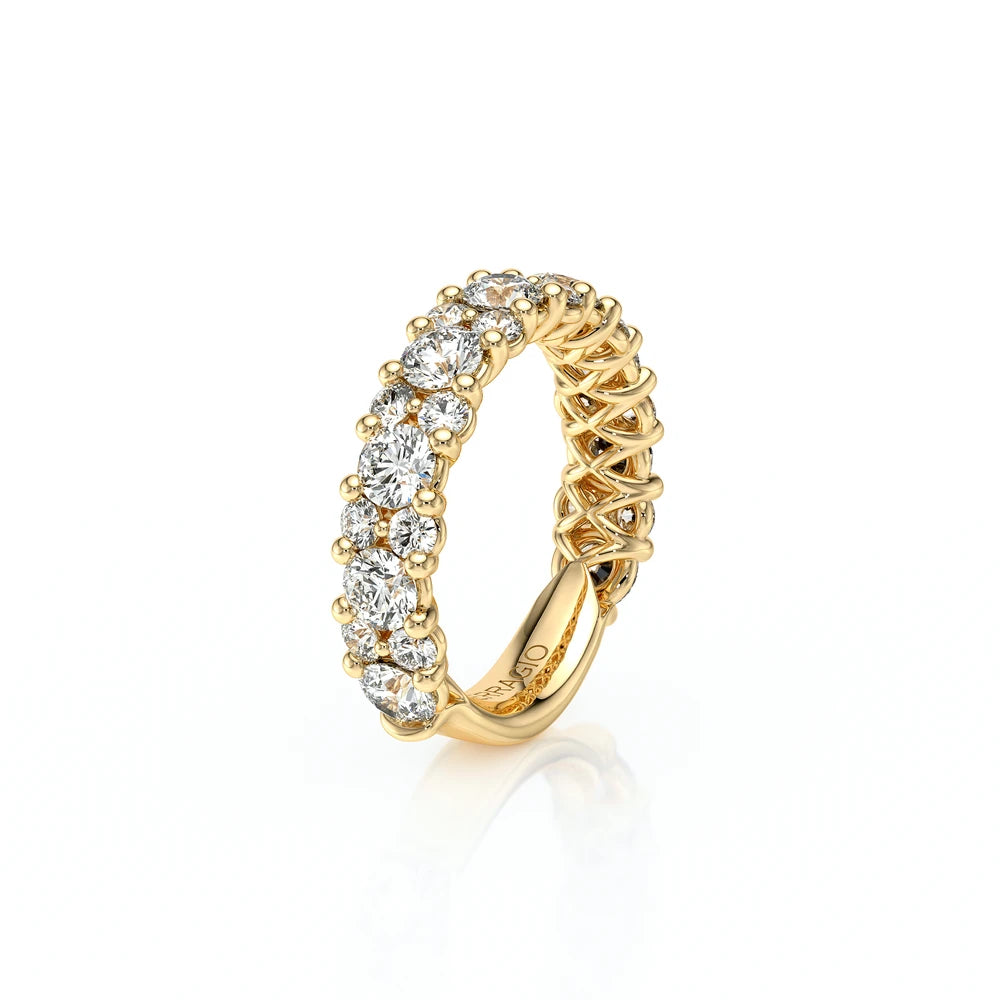 Lumino 810W 40 3Q 18K Yellow Gold
