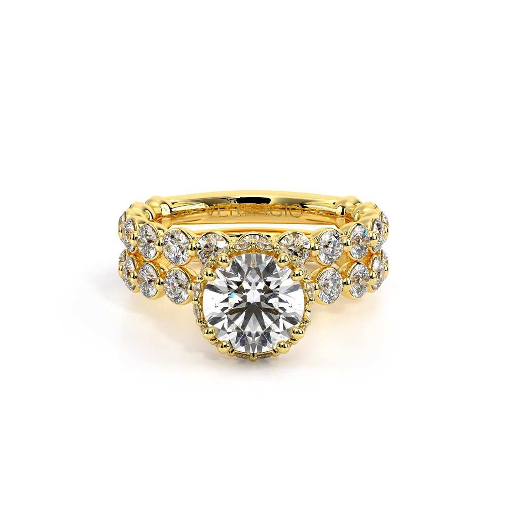 Renaissance-984W-14K Yellow Gold