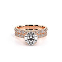 Renaissance-985W-18K Rose Gold