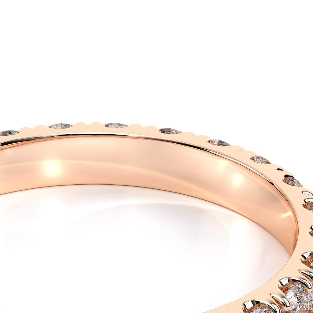 Renaissance-985W-18K Rose Gold