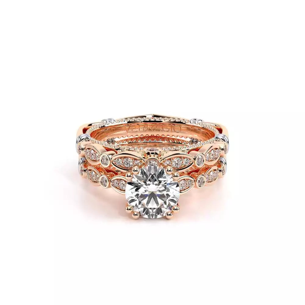 Parisian-100w-18k Rose Gold