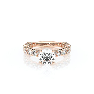 Lumino 801Rd4 30 18K Rose Gold Round