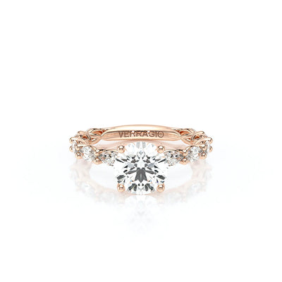 Lumino 803Rd4 5X25 Ew 18K Rose Gold Round