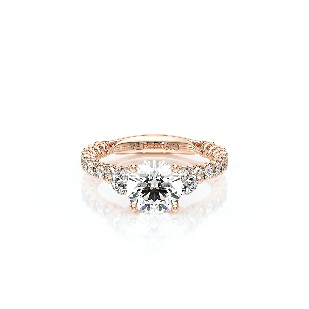 Lumino 811R R 20 18K Rose Gold Round