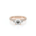 Lumino 811R R 20 14K Rose Gold Round