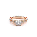 Parisian-129p-18k Rose Gold Princess