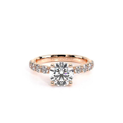 Renaissance-950R27-18K Rose Gold Round