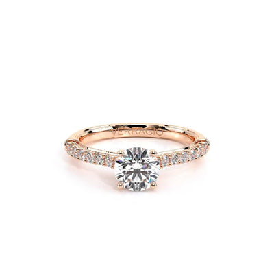 Renaissance-955R17-18K Rose Gold Round