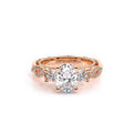 Venetian-5013ov-14k Rose Gold Oval