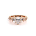 Venetian-5013pear-14k Rose Gold Pear