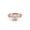 Parisian-105ov-14k Rose Gold Oval