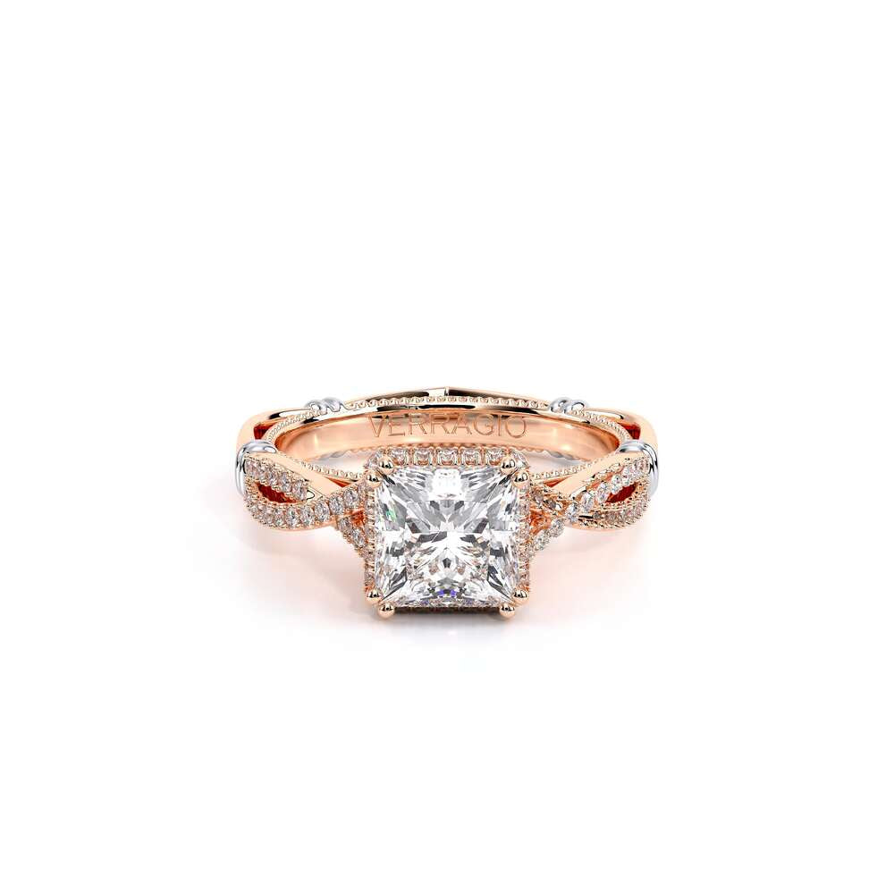 Parisian-105x-P-18k Rose Gold Princess