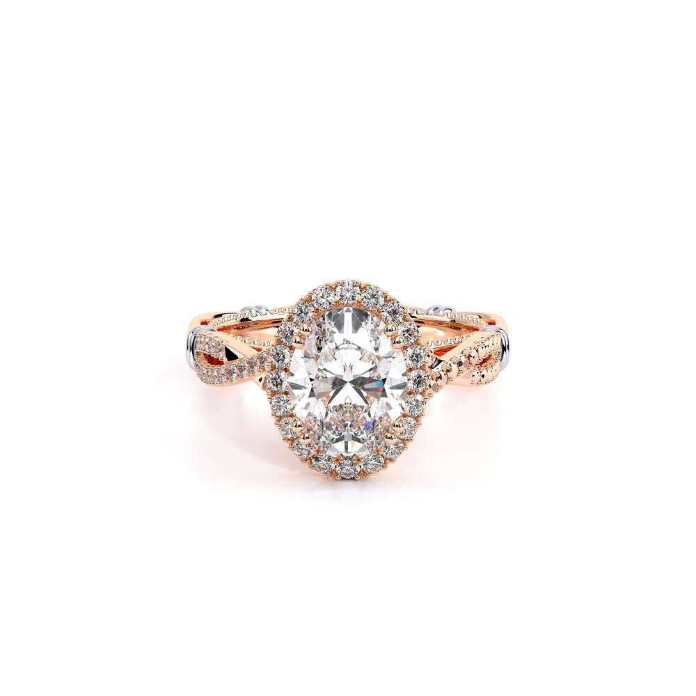 Parisian-106ov-14k Rose Gold Oval