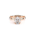 Parisian-120ov-18k Rose Gold Oval