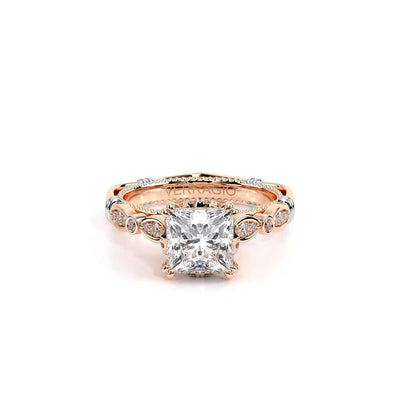 Parisian-151p-14k Rose Gold Princess