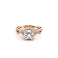 Parisian-153p-14k Rose Gold Princess
