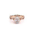 Parisian-153ov-14k Rose Gold Oval