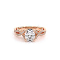 Insignia-7060ov-14k Rose Gold Oval