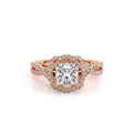 Insignia-7087p-18k Rose Gold Princess