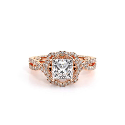 Insignia-7087p-14k Rose Gold Princess