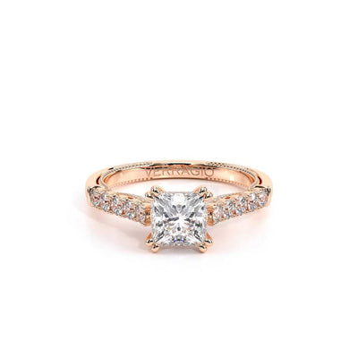 Insignia-7097p-14k Rose Gold Princess
