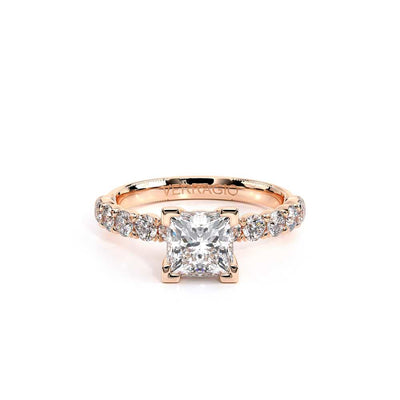 Renaissance-950P27-14K Rose Gold Princess