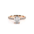 Renaissance-950OV27-18K Rose Gold Oval