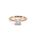 Renaissance-950P20-14K Rose Gold Princess