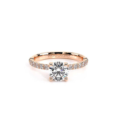 Renaissance-950R20-18K Rose Gold Round