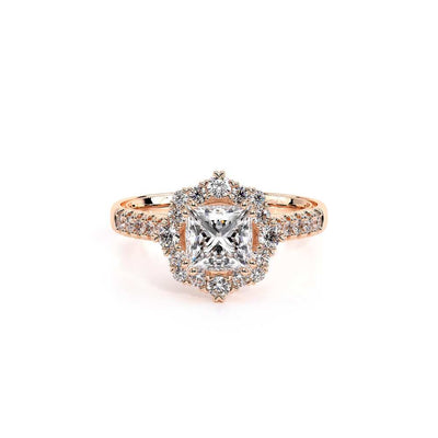Renaissance-982p-18k Rose Gold Princess