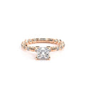 Renaissance-973-P-18k Rose Gold Princess