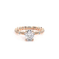 Renaissance-973-Ov-18k Rose Gold Oval
