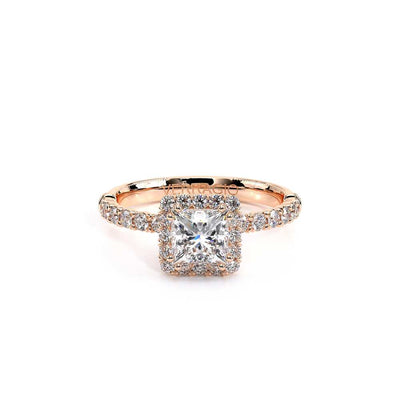 Renaissance-954P18-18K Rose Gold Princess