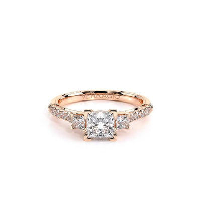 Renaissance-956P15-14K Rose Gold Princess