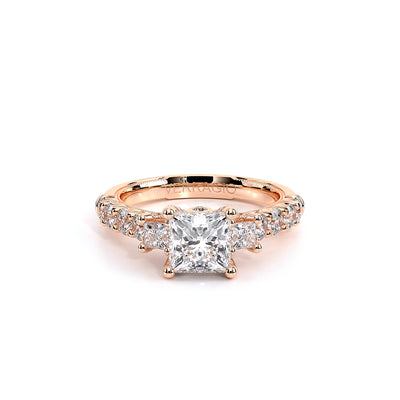 Renaissance-958P27-18K Rose Gold Princess