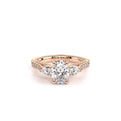 Couture-0470ov-18k Rose Gold Oval