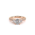 Couture-0470r-18k Rose Gold Round