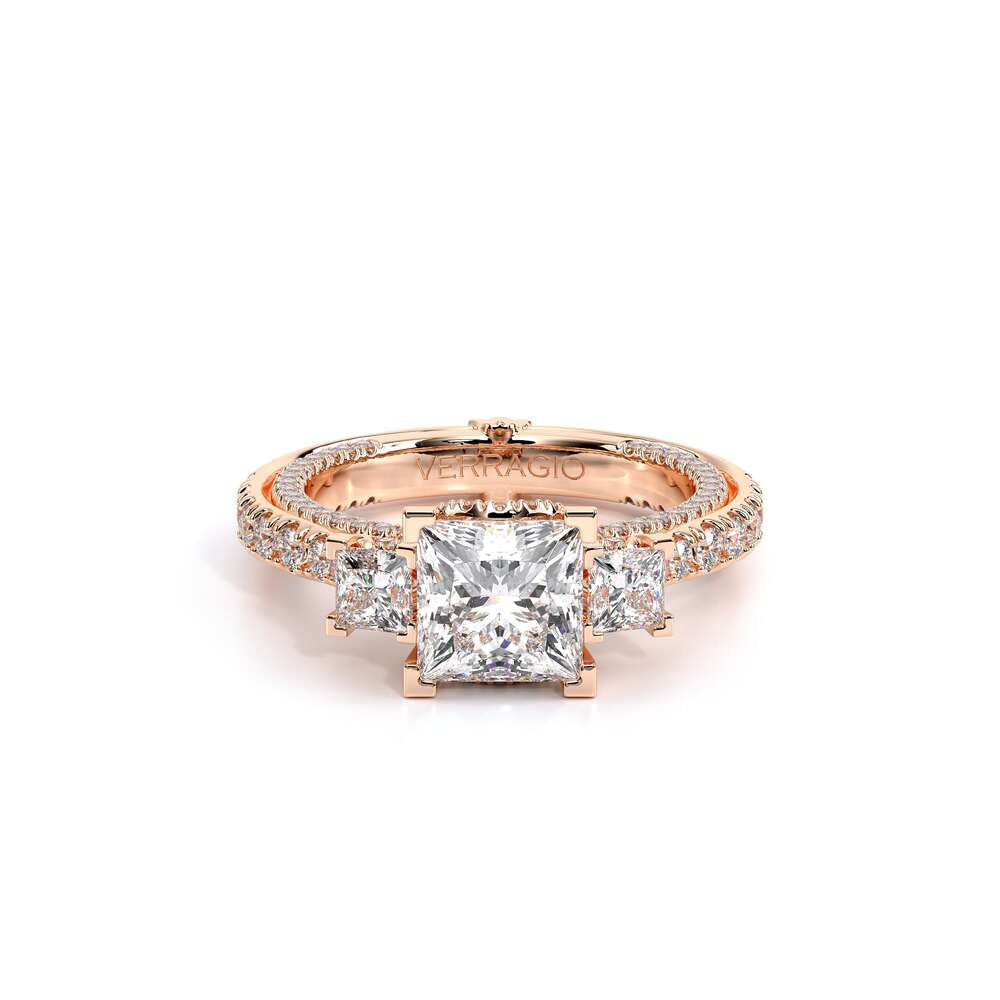 Couture-0479p-18k Rose Gold Princess
