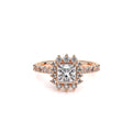 Renaissance-986P-18K Rose Gold Princess