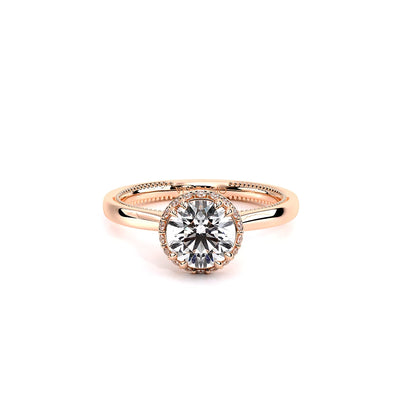 Renaissance-Sol302-Xr-18k Rose Gold Round