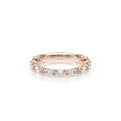 Lumino 803W 5X25 Ew 18K Rose Gold